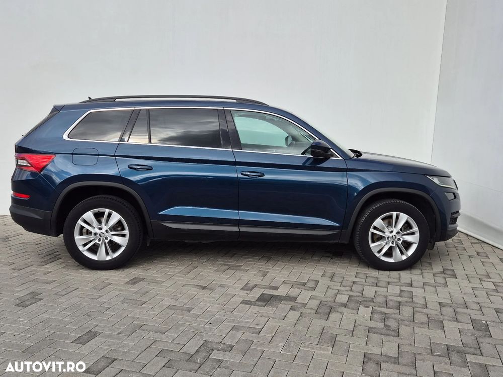 Skoda Kodiaq 2.0 TDI 4X4 DSG Style - 6