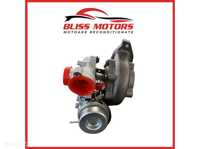 Turbo Renault 1.6 dCi R9M – 59349 BV38 54389700005 144110219R (OEM) - 2