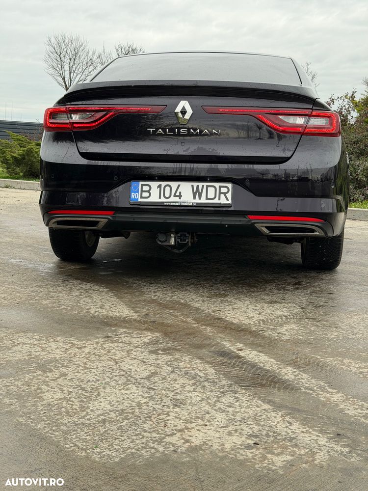 Renault Talisman ENERGY dCi 160 EDC INITIALE PARIS - 4