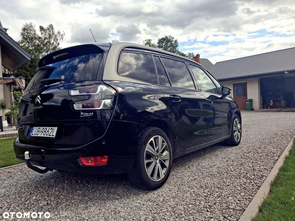 Citroën C4 Grand Picasso BlueHDi 150 Exclusive - 6