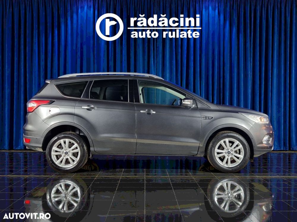 Ford Kuga - 5