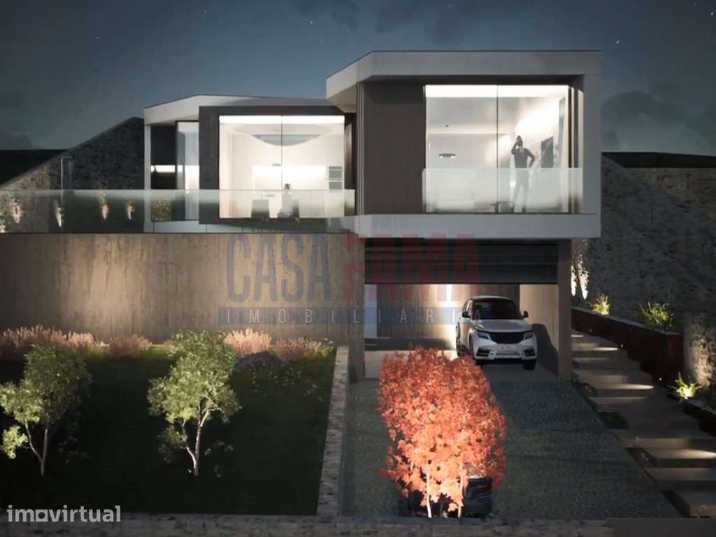 Terreno para construção em Retorta - Vila do Conde - Grande imagem: 4/11