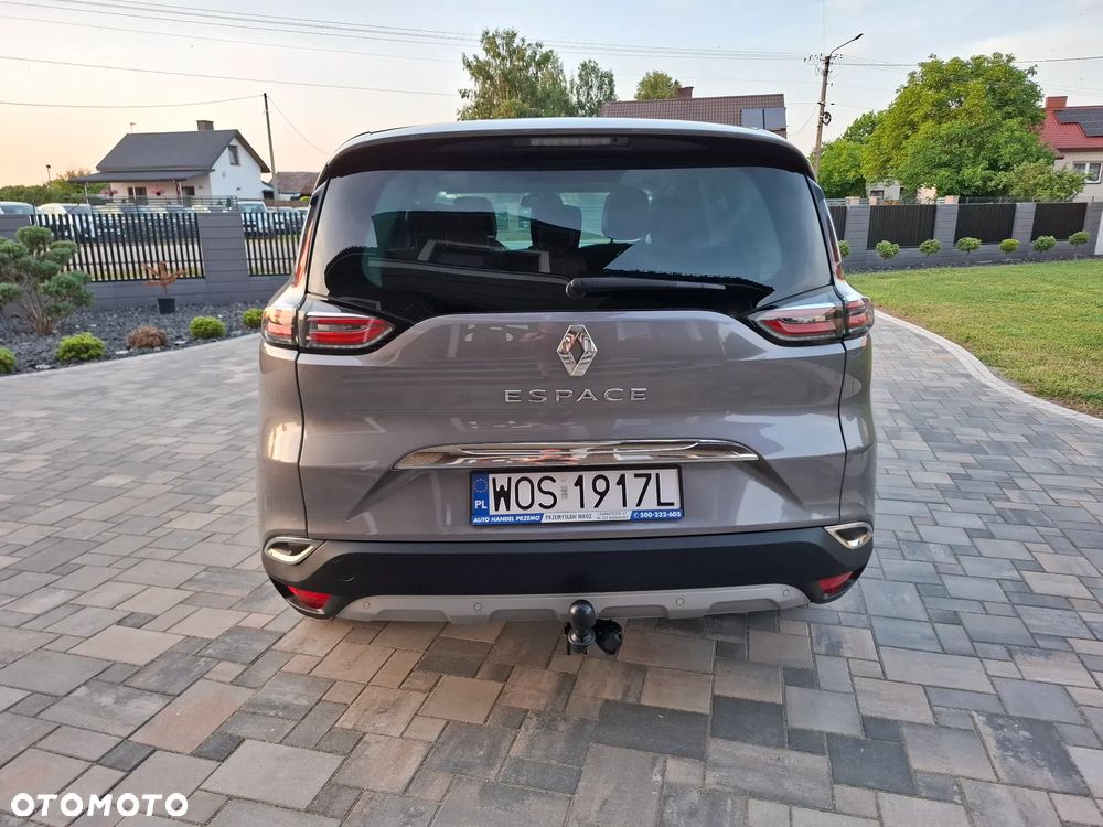 Renault Espace 1.6 TCE Initiale Paris EDC 7os - 12