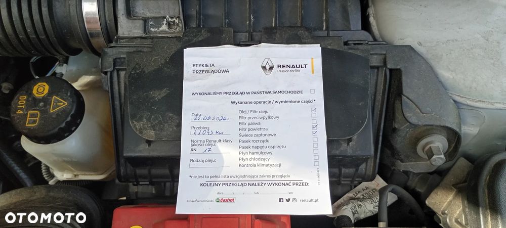 Renault Megane 1.3 TCe FAP R.S Line EDC - 23