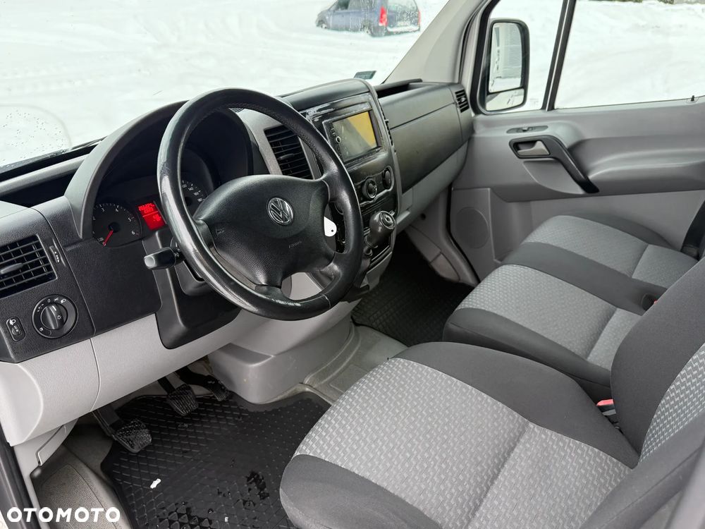 Volkswagen Crafter - 23