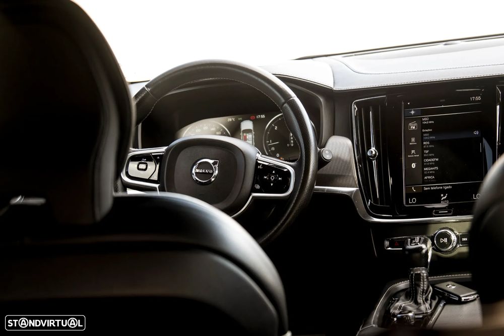 Volvo V90 2.0 D4 R-Design Geartronic - 14
