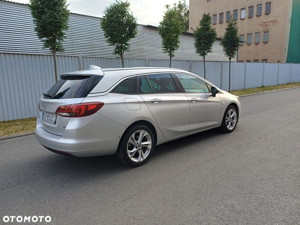 Opel Astra 1.6 CDTI Dynamic S&S - 5
