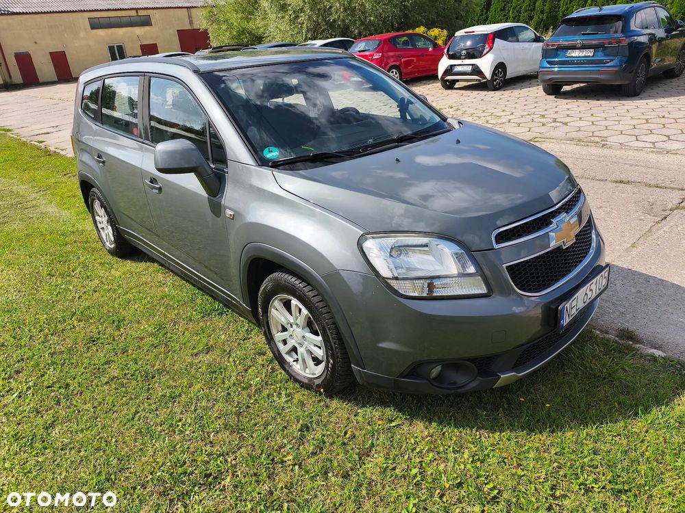 Chevrolet Orlando 1.8 LT - 1