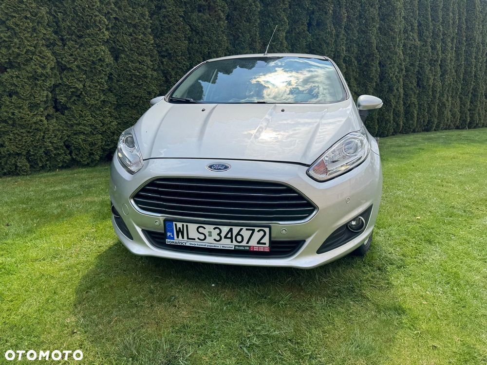 Ford Fiesta 1.0 EcoBoost STart-Stop Titanium - 3