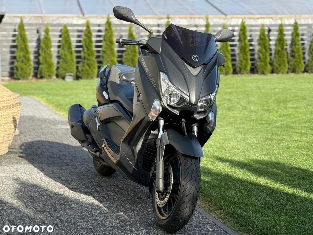 Yamaha X-max - 3