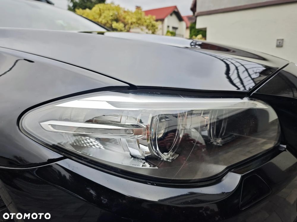 BMW Seria 5 520d xDrive - 2