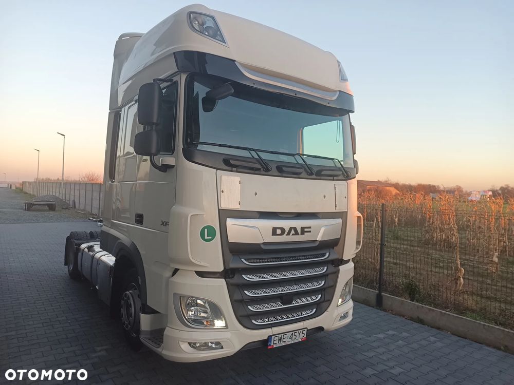 DAF xf 106 34000 EURO NETTO low deck mega 2022 - 2