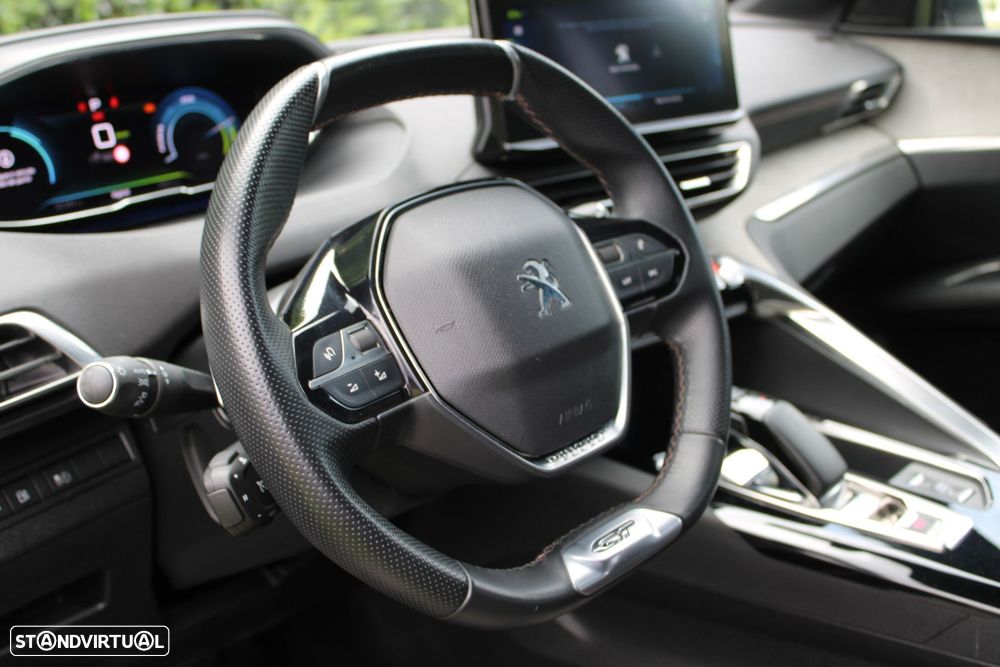 Peugeot 3008 1.6 Hybrid GT e-EAT8 - 17