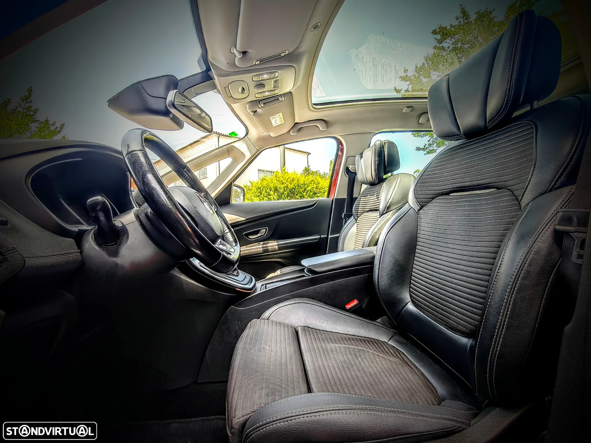 Renault Scénic ENERGY dCi 110 EDC BOSE EDITION - 9