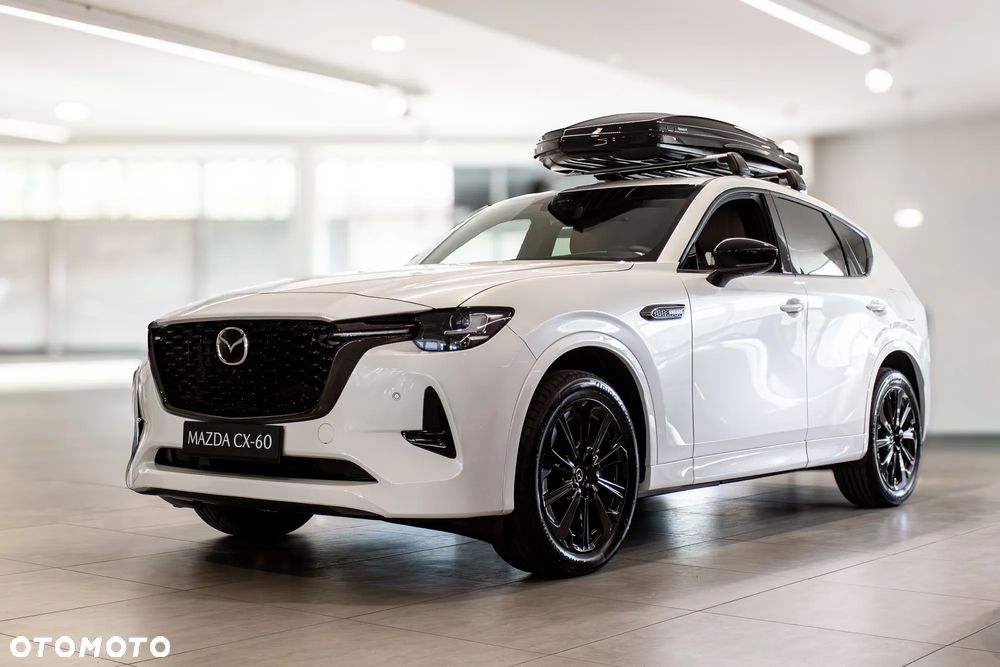 Mazda CX-60 3.3 D mHEV Homura Plus - 1
