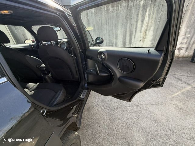 MINI Countryman Cooper SD All4 Park Lane Chili - 8