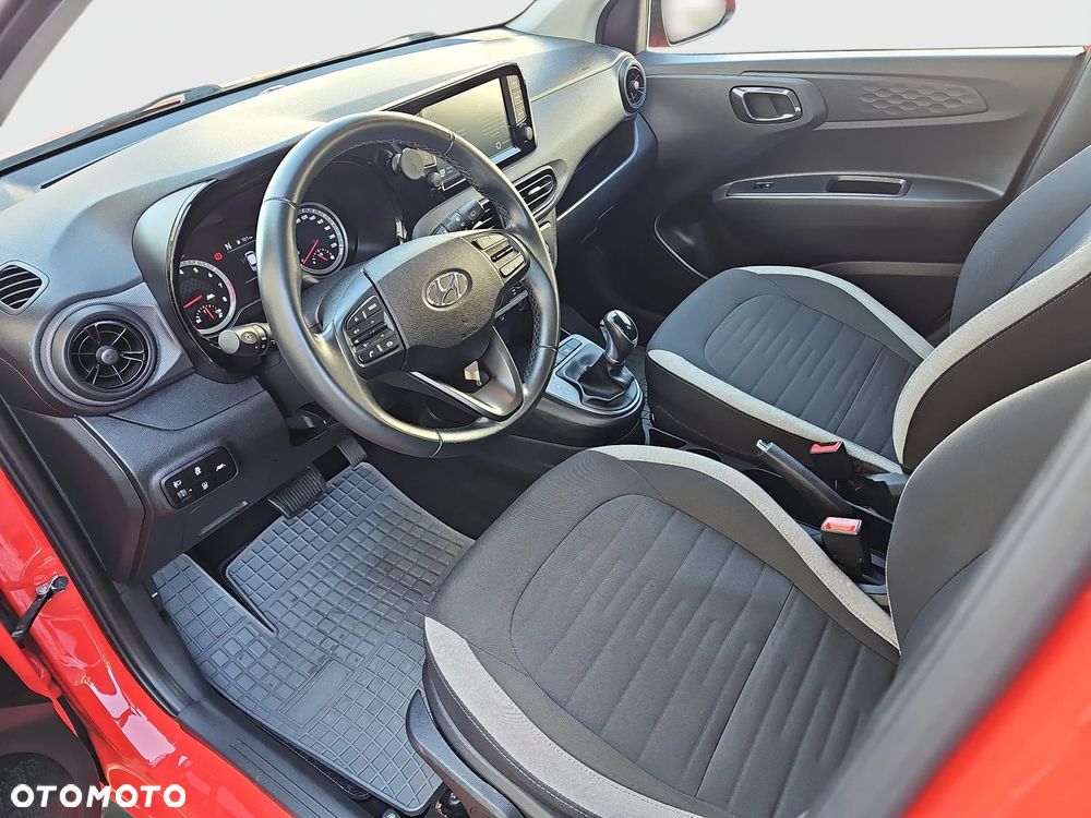 Hyundai i10 1.2 Premium - 10