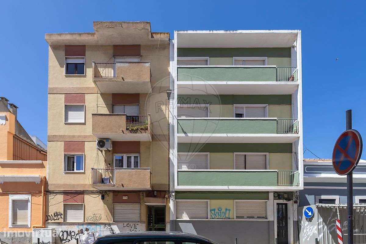 Apartamento T3 para arrendamento - Grande imagem: 2/22