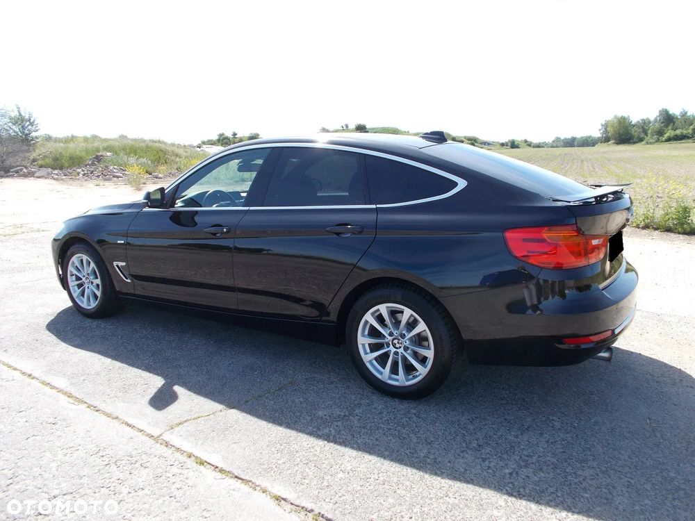 BMW 3GT 320i Sport-Aut Luxury Line - 4