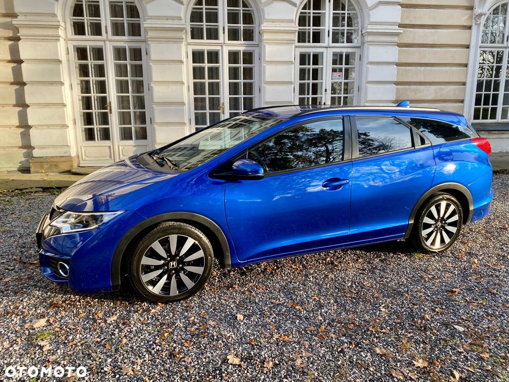 Honda Civic 1.8 Elegance - 23
