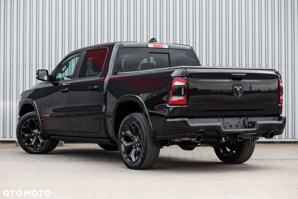 RAM 1500 Crew Cab Limited - 16