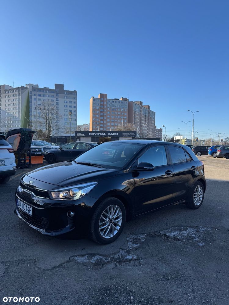 Kia Rio 1.0 T-GDI 100 Dream-Team Edition - 8