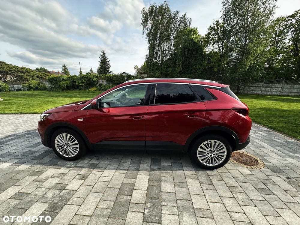 Opel Grandland X 1.6 D Start/Stop Automatik INNOVATION - 19