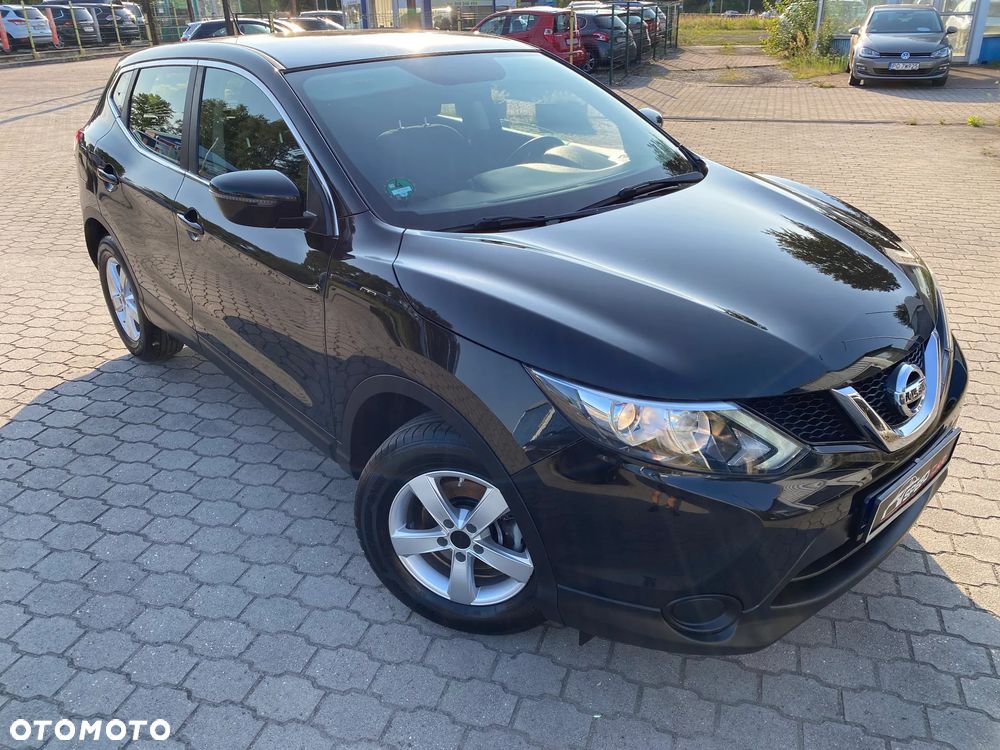 Nissan Qashqai 1.2 DIG-T Tekna - 4