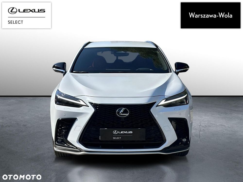 Lexus NX 350h F Sport AWD - 10