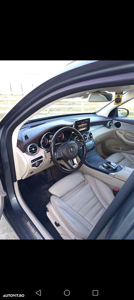 Mercedes-Benz GLC 220 d 4Matic 9G-TRONIC AMG Line - 10
