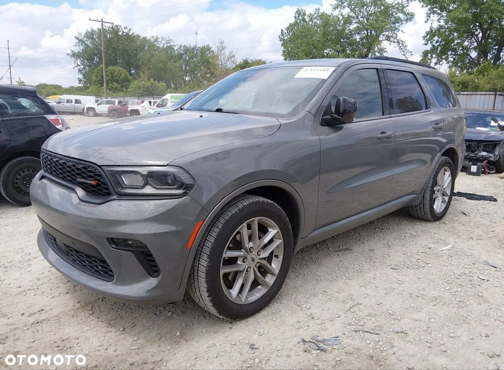 Dodge Durango - 1