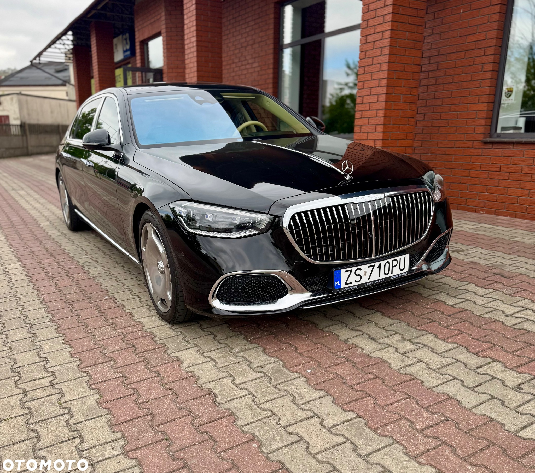Mercedes-Benz Maybach Klasa S - 3