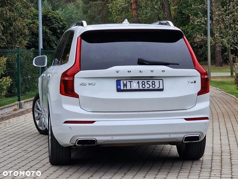 Volvo XC 90 T6 AWD Momentum - 12