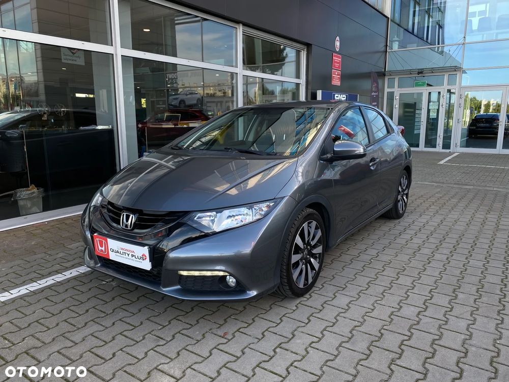 Honda Civic 1.8 Sport