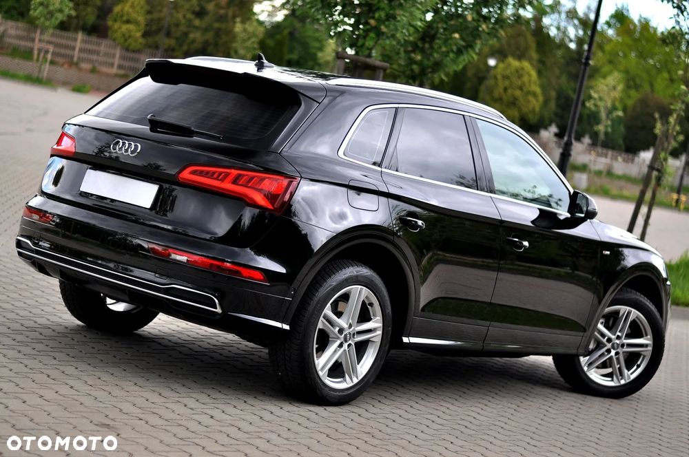 Audi Q5 40 TDI Quattro Sport S tronic - 14