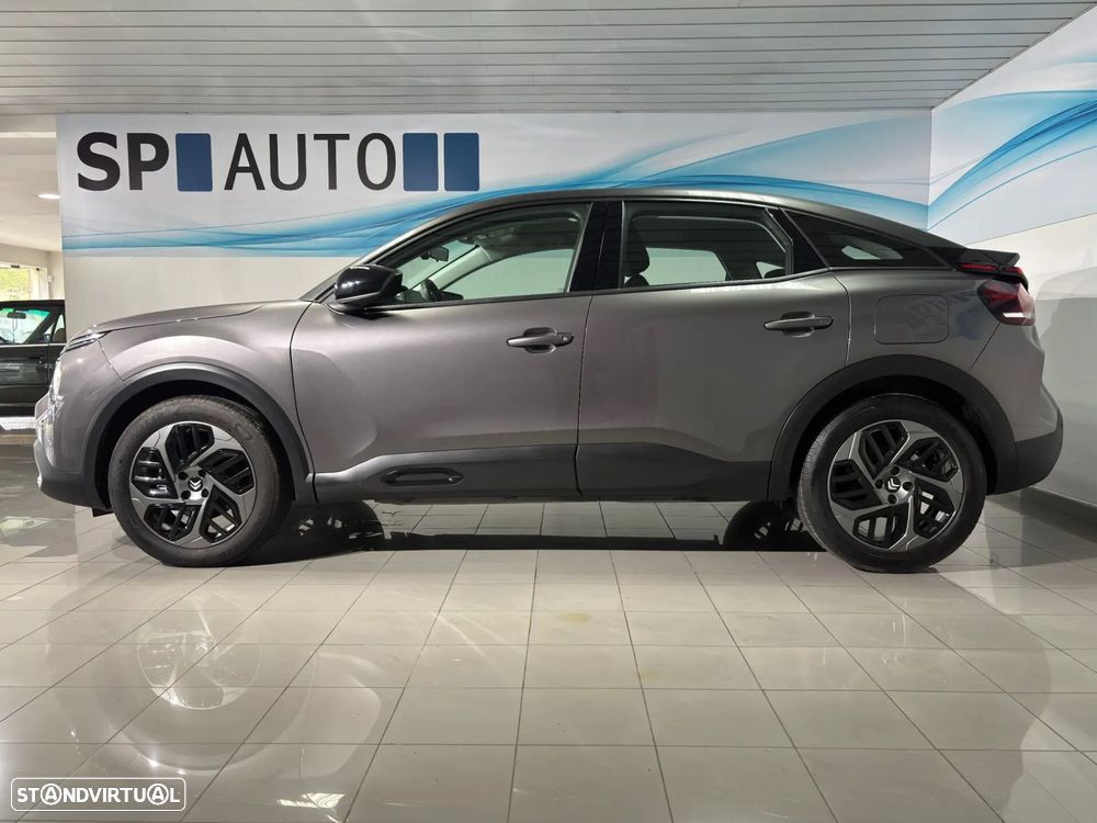 Citroën C4 1.2 PureTech Plus - 4