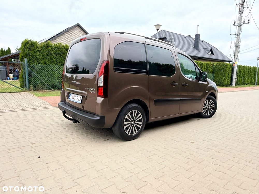 Peugeot Partner 98 VTi Family - 10