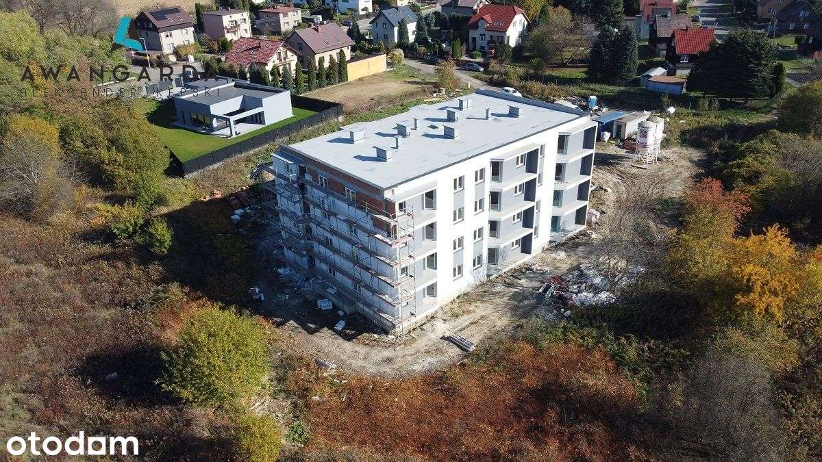 Osiedle przy Kopcu Wyzwolenia
