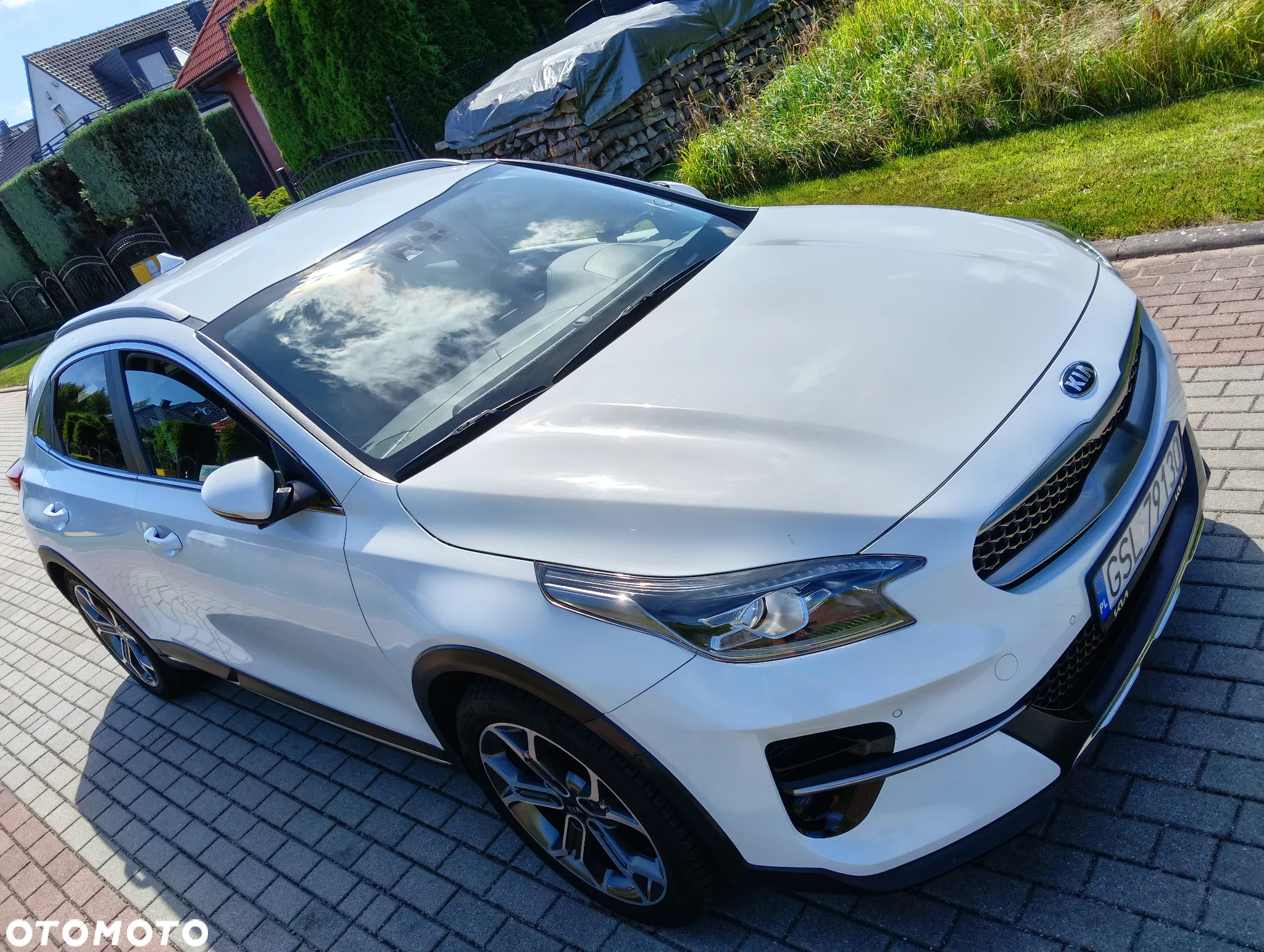 Kia XCeed 1.6 CRDi DCT7 PLATINUM EDITION - 9