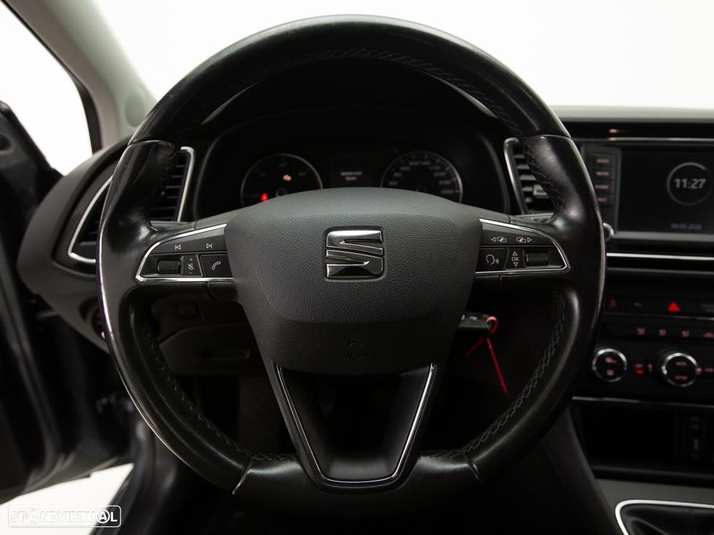 SEAT Leon ST 1.6 TDI Style S/S - 14