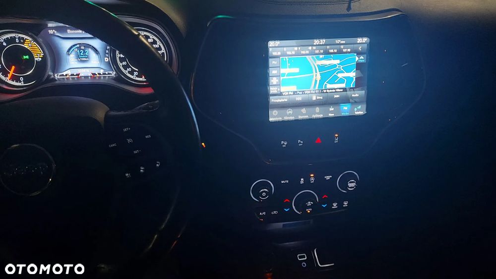 Jeep Cherokee 2.0 T Active Drive I Automatik Limited - 22