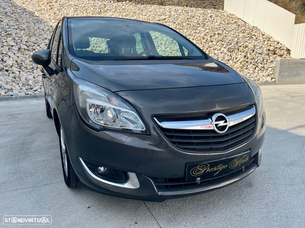 Opel Meriva 1.6 CDTi S/S - 11