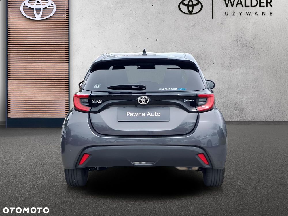 Toyota Yaris Hybrid 1.5 Style - 4