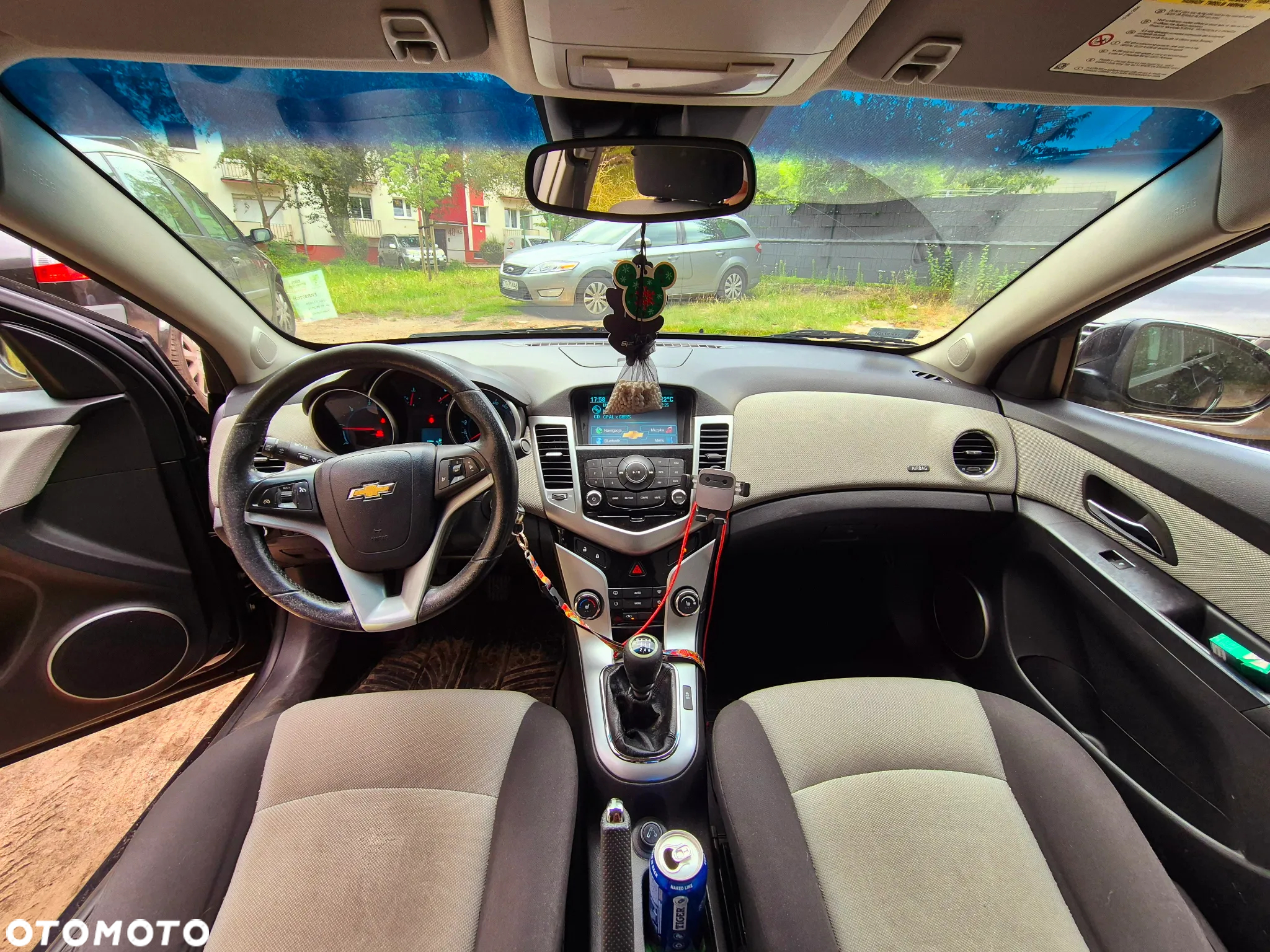 Chevrolet Cruze - 6