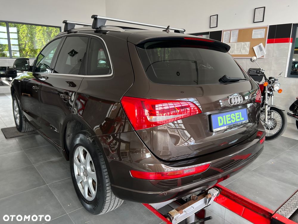 Audi Q5 2.0 TDI Quattro - 7