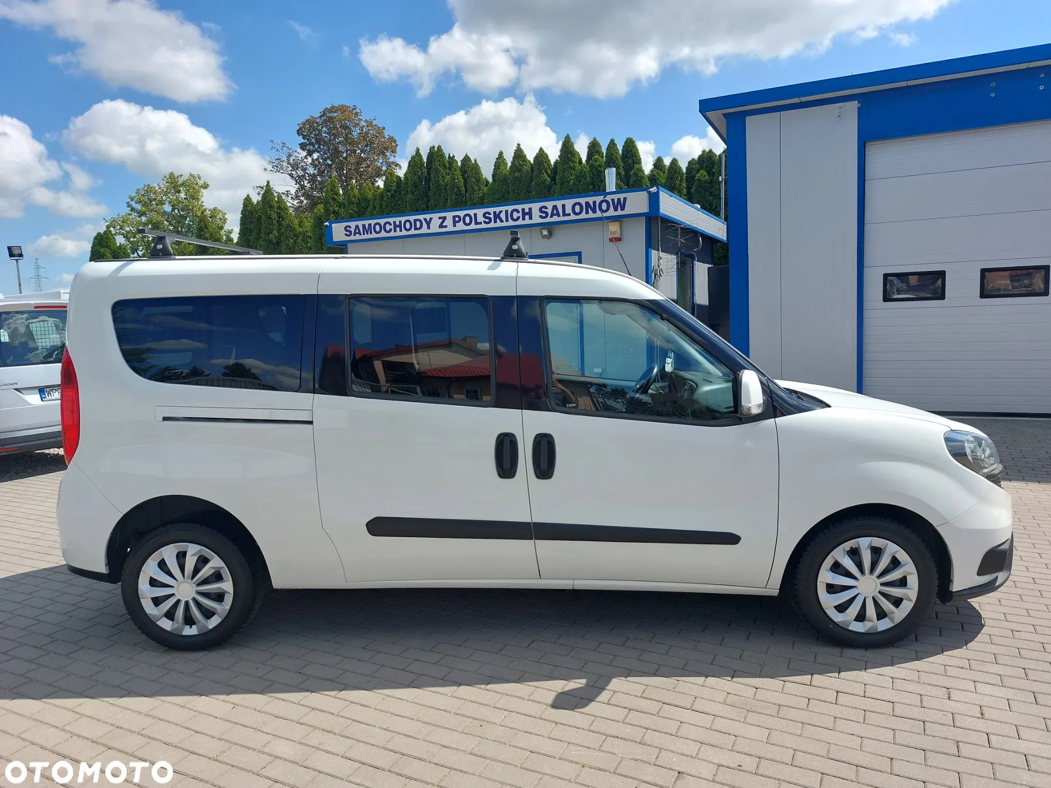 Fiat Doblo Maxi 1.6 MJ Dynamic - 7