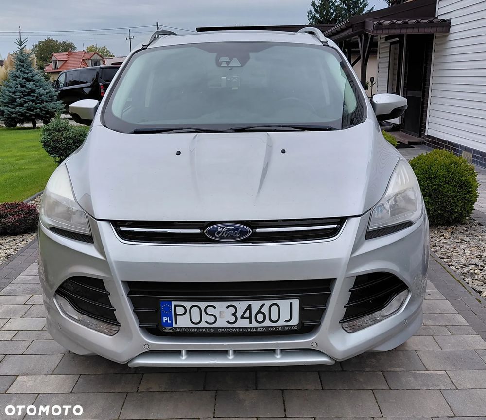 Ford Kuga 1.6 EcoBoost 4WD Titanium Plus - 2