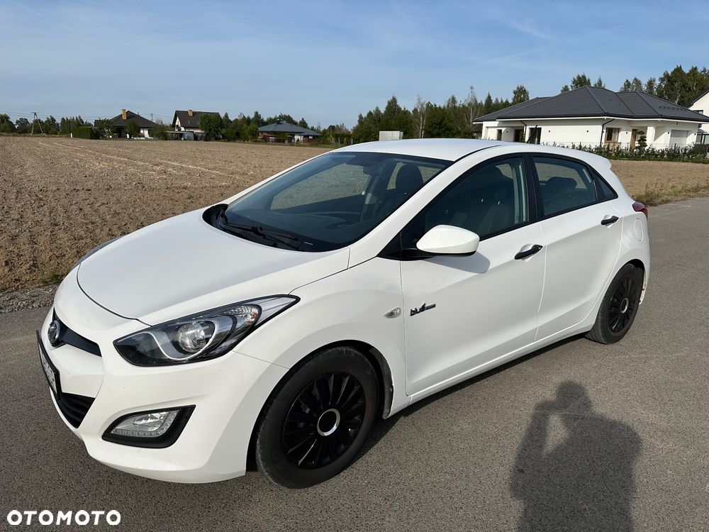 Hyundai i30 1.6 GDI BlueDrive Comfort - 4