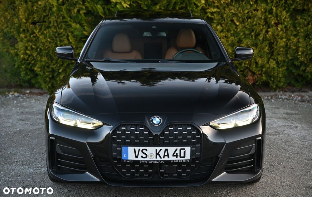 BMW Seria 4 420d M Sport - 2