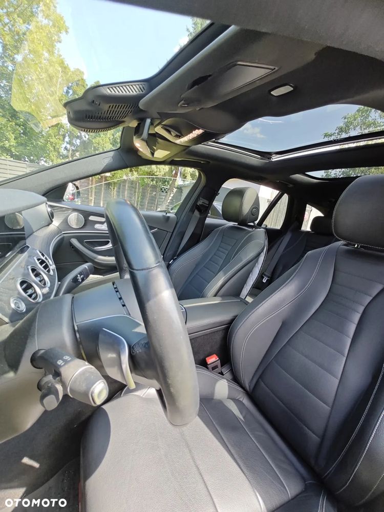 Mercedes-Benz Klasa E 220 d T 9G-TRONIC Avantgarde - 14